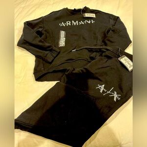 Women Armani exchange set